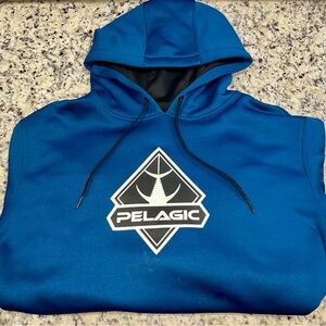 Pelagic Fishing High Performance Hoodie